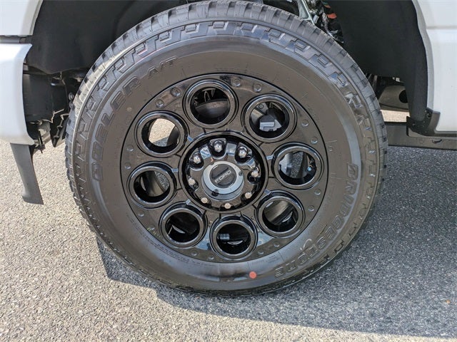 2025 Ford F-250SD Lariat