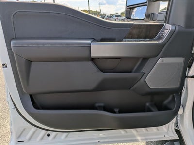 2025 Ford F-250SD Lariat