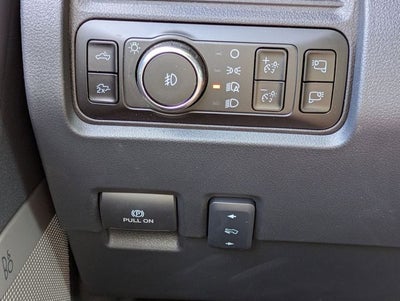 2025 Ford F-250SD Lariat