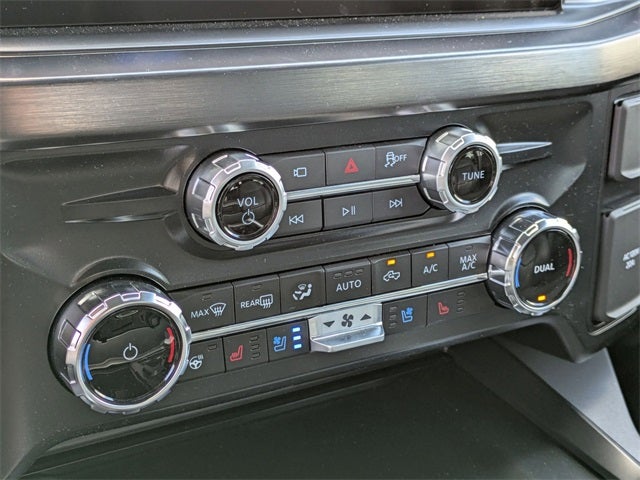 2025 Ford F-250SD Lariat