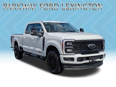 2025 Ford F-250SD Lariat