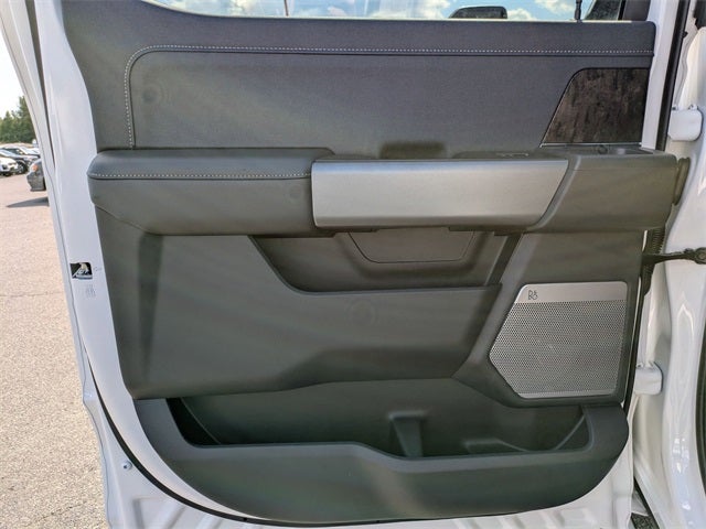 2025 Ford F-250SD Lariat