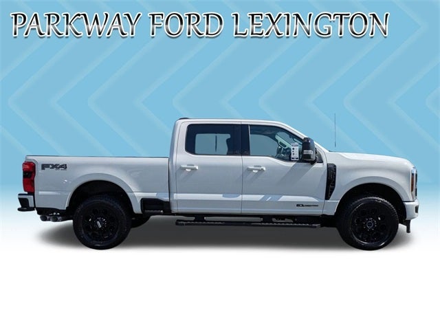 2025 Ford F-250SD Lariat