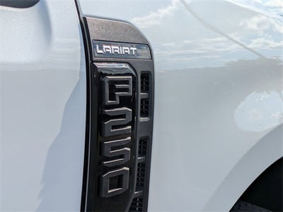 2025 Ford F-250SD Lariat