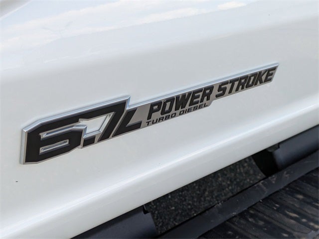 2025 Ford F-250SD Lariat