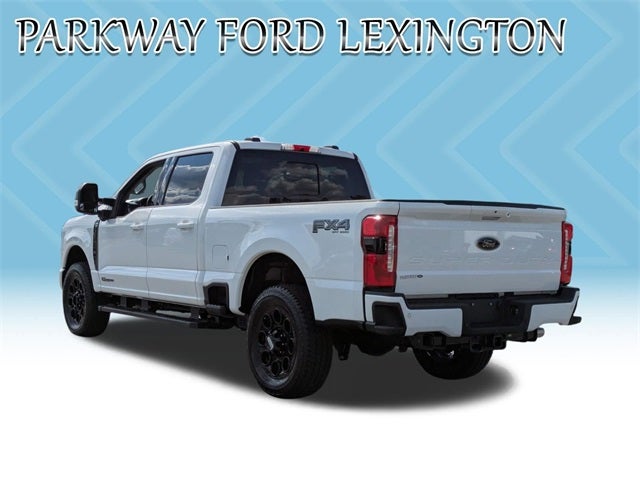 2025 Ford F-250SD Lariat