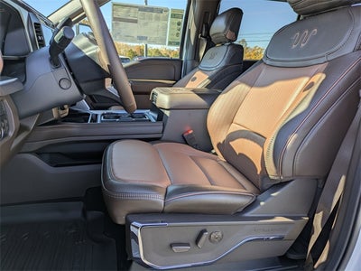 2026 Ford F-350SD King Ranch