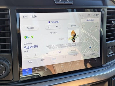 2026 Ford F-350SD King Ranch