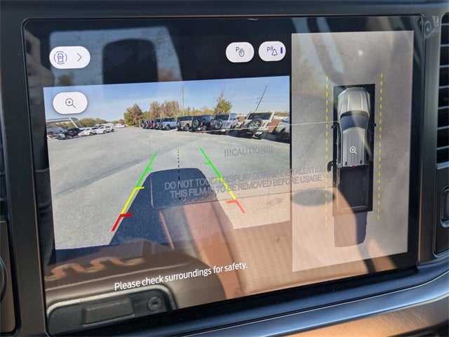 2026 Ford F-350SD King Ranch