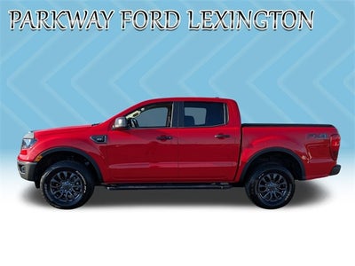 2021 Ford Ranger XLT