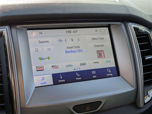 2020 Ford Ranger XLT