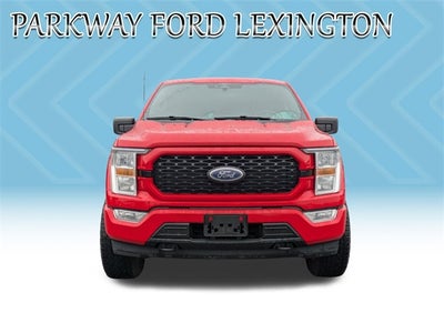 2021 Ford F-150 XL