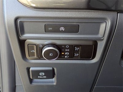 2025 Ford F-150 LOBO EDITION