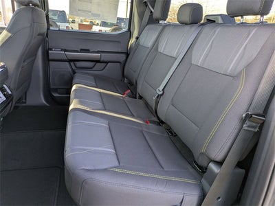 2025 Ford F-150 LOBO EDITION