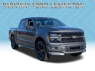 2025 Ford F-150 LOBO EDITION