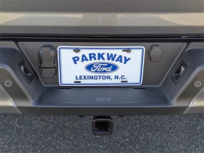 2025 Ford F-150 LOBO EDITION