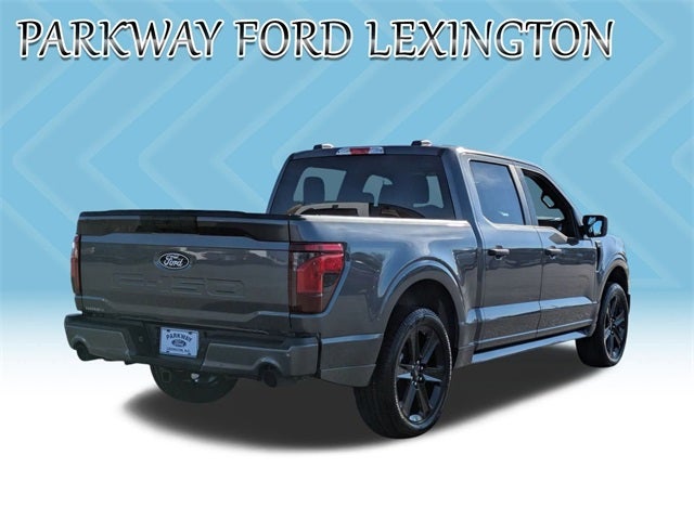 2025 Ford F-150 LOBO EDITION