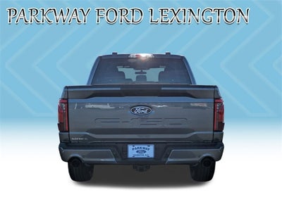 2025 Ford F-150 LOBO EDITION