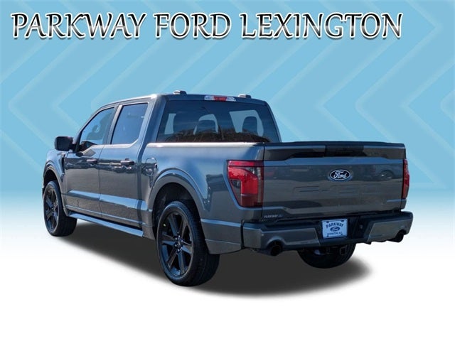 2025 Ford F-150 LOBO EDITION