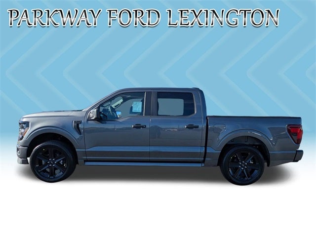 2025 Ford F-150 LOBO EDITION
