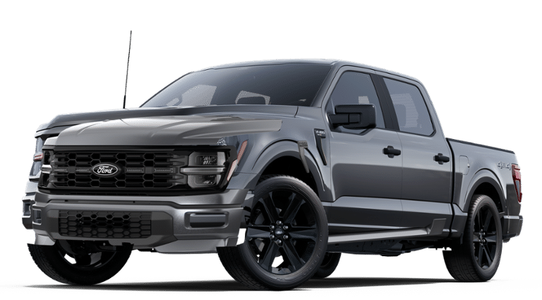 2025 Ford F-150 LOBO EDITION