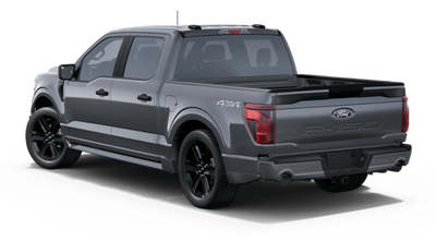 2025 Ford F-150 LOBO EDITION
