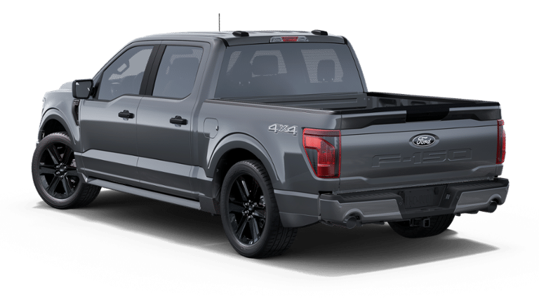 2025 Ford F-150 LOBO EDITION