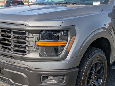 2025 Ford F-150 STX