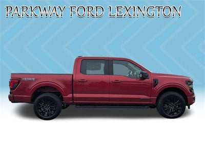 2025 Ford F-150 XLT