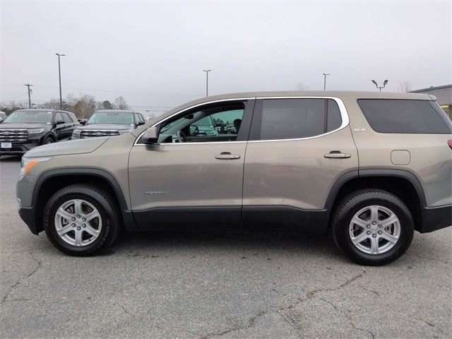 2019 GMC Acadia SLE-1