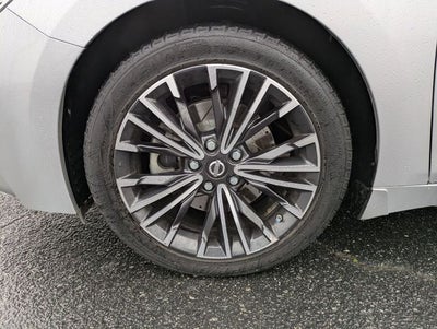 2017 Nissan Maxima Platinum