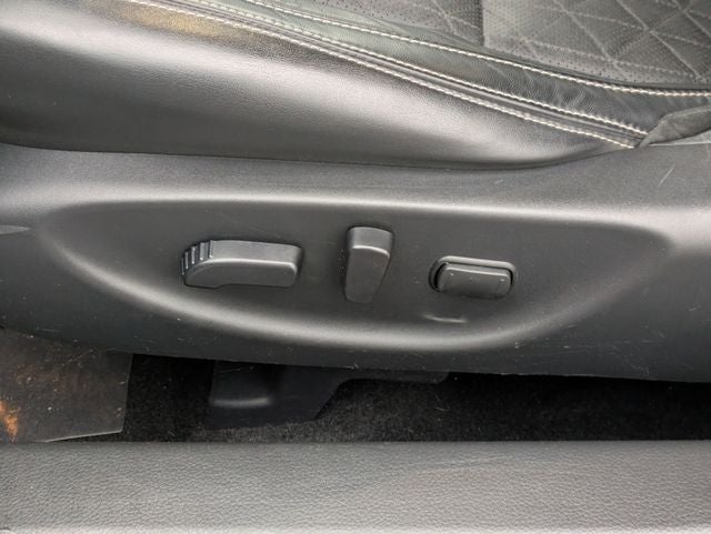 2017 Nissan Maxima Platinum