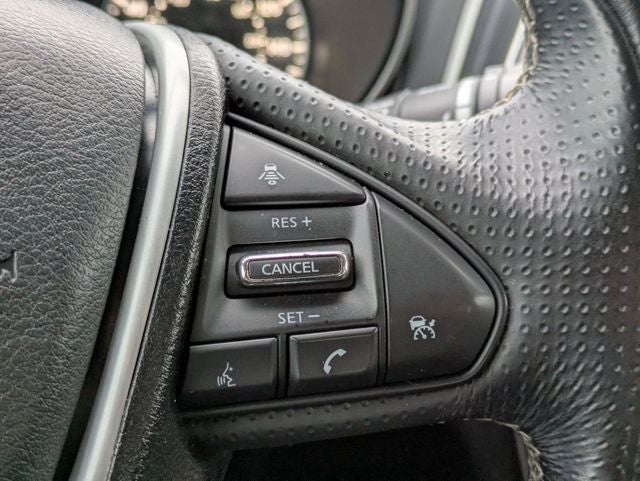 2017 Nissan Maxima Platinum