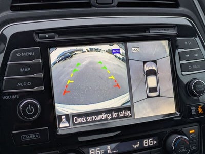 2017 Nissan Maxima Platinum