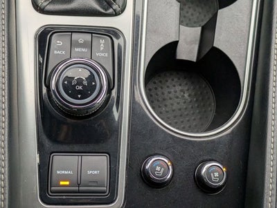 2017 Nissan Maxima Platinum