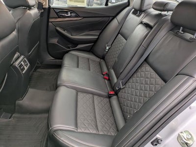 2017 Nissan Maxima Platinum