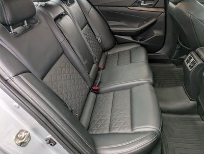 2017 Nissan Maxima Platinum