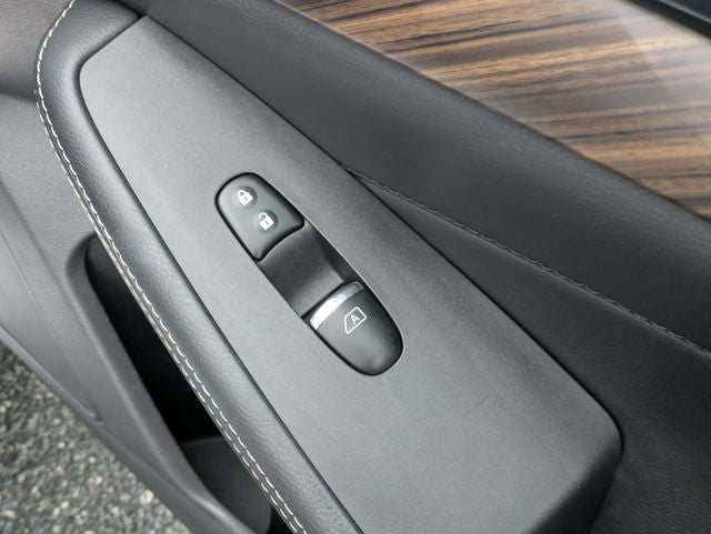 2017 Nissan Maxima Platinum