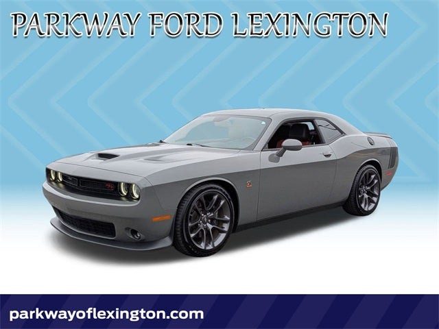 2023 Dodge Challenger R/T Scat Pack