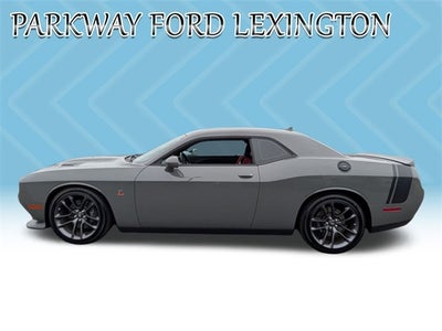 2023 Dodge Challenger R/T Scat Pack