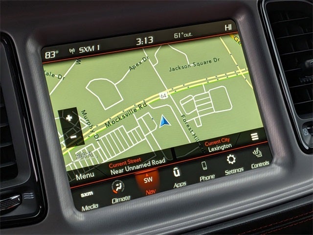 2023 Dodge Challenger R/T Scat Pack