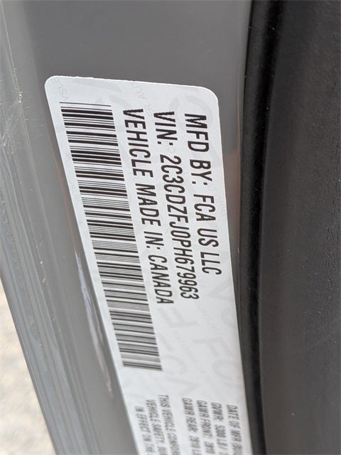 2023 Dodge Challenger R/T Scat Pack