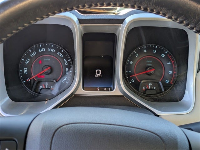 2015 Chevrolet Camaro SS 2SS