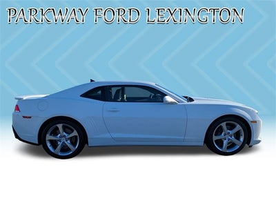 2015 Chevrolet Camaro SS 2SS