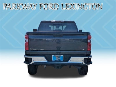 2024 Chevrolet Silverado 2500HD LT