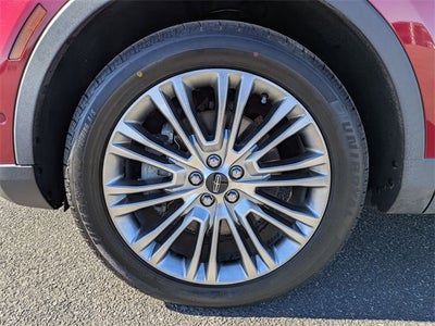 2018 Lincoln MKX Reserve