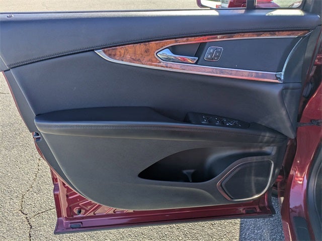 2018 Lincoln MKX Reserve