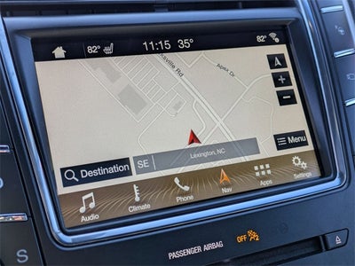 2018 Lincoln MKX Reserve