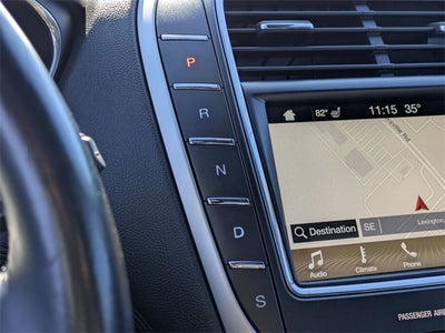 2018 Lincoln MKX Reserve