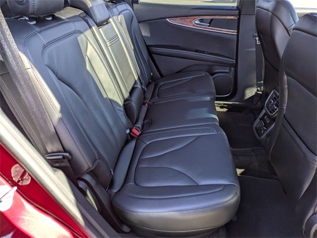 2018 Lincoln MKX Reserve